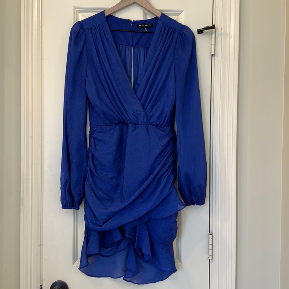Women’s long sleeve dress